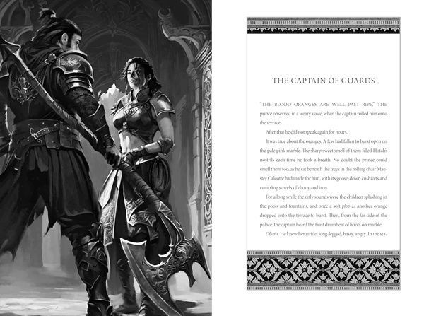 A Feast for Crows: The Illustrated Edition ENG-HUD-LR-FP120 фото