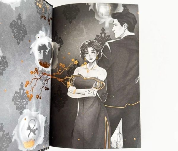 Letters of Enchantment exclusive edition  ENG-HUD-DSQ-RPS357 фото