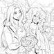 The Official Powerless Colouring Book ENG-HUD-MDAT-19 фото 2