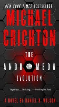 The Andromeda Evolution ENG-HUD-SA-G91 фото