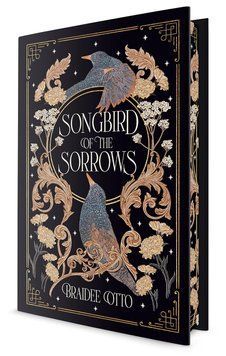 Songbird of the Sorrows Exclusive edition  ENG-HUD-VEA-TU96 фото