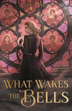 What Wakes the Bells ENG-HUD-OAT-AT62 фото