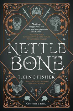 Nettle & Bone ENG-HUD-ADQ-Q110 фото