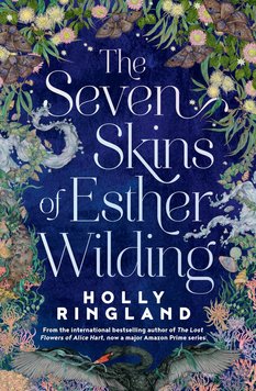 The Seven Skins of Esther Wilding ENG-HUD-DT-BFS173 фото