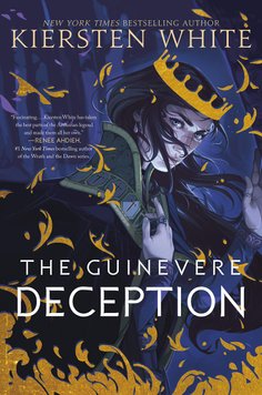 The Guinevere Deception ENG-HUD-KW-TGDP фото