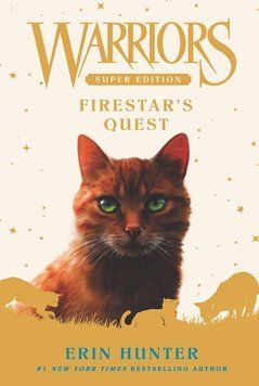 Warriors Super Edition: Firestar's Quest: 1 ENG-HUD-DST-YRA50 фото