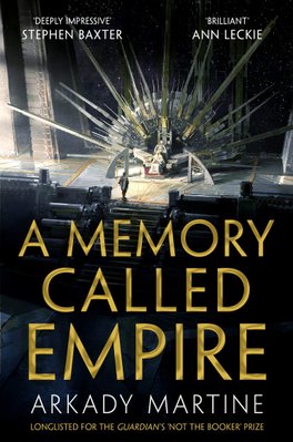 A Memory Called Empire ENG-HUD-AM-AMCEP фото