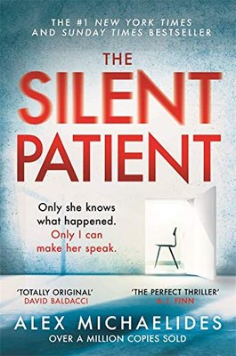 Silent Patient ENG-HUD-AM-SPP фото