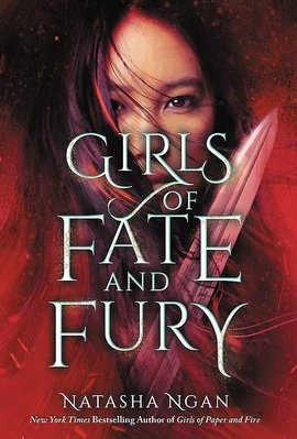Girls of Fate and Fury ENG-HUD-NN-GOAFP фото