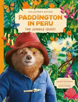 Paddington in Peru: The Jungle Quest  ENG-HUD-AH-J38 фото