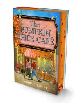 The Pumpkin Spice Caf&eacute; Excsuive Edition ENG-HUD-LA-ST50 фото