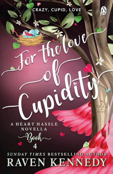 For the Love of Cupidity ENG-HUD-RK-CP5 фото