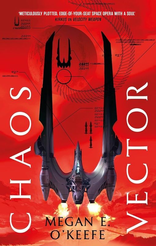 Chaos Vector ENG-HUD-AH-TS1QA22 фото