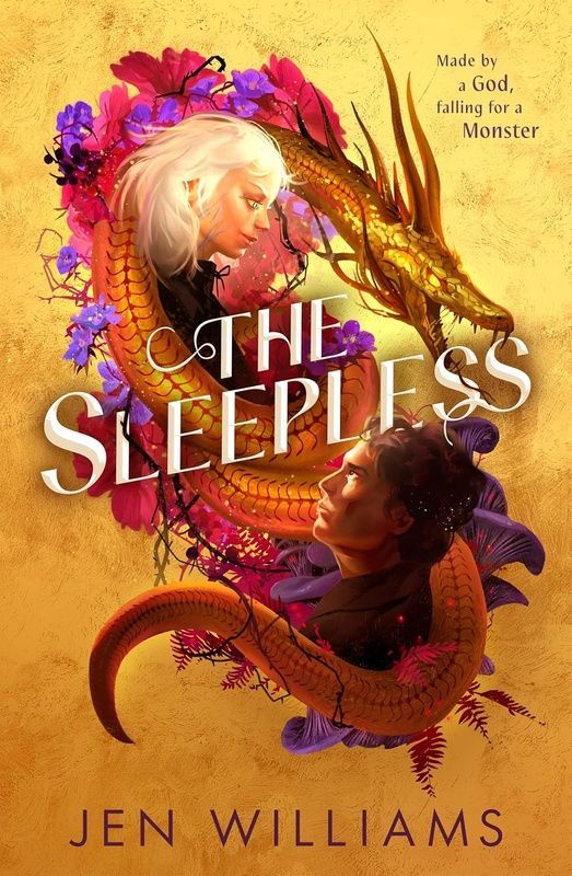 The Sleepless, Jen Williams
