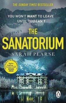 The Sanatorium ENG-HUD-SP-TSP фото