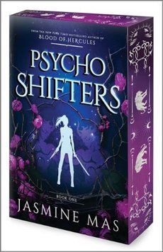 Psycho Shifters ENG-HUD-MA-SEJ82 фото