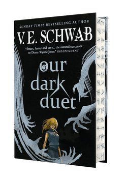 Our Dark Duet collectors edition ENG-HUD-MM-FVJV5 фото