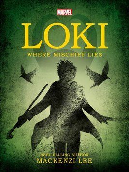 Loki Where Mischief Lies ENG-HUD-MDS-CF89 фото