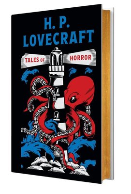 H.P Lovecraft: Tales of Horror ENG-HUD-HPL-TOH фото
