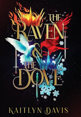 The Raven and the Dove Omnibus ENG-HUD-FD-DGA52 фото