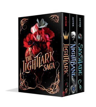 The Lightlark Saga Box ENG-HUD-SAH-XW11 фото