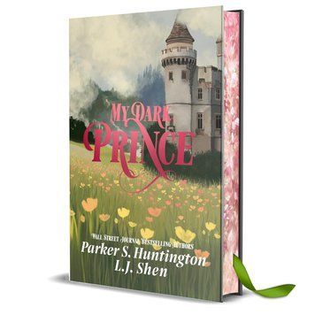 My Dark Prince Exclusive edition ENG-HUD-RSQ-SR27 фото