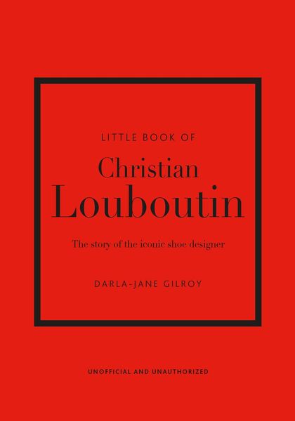 Little Book of Christian Louboutin ENG-HUD-SC-EFW94 фото