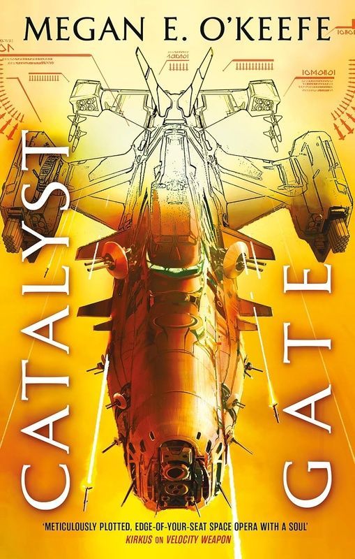 Catalyst Gate ENG-HUD-AH-TS1QA23 фото