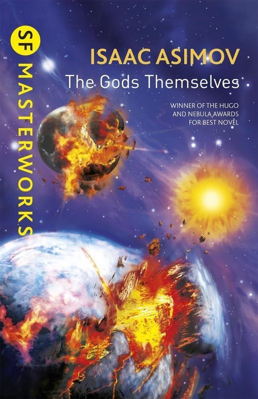 The Gods Themselves ENG-HUD-MEX-CR93 фото