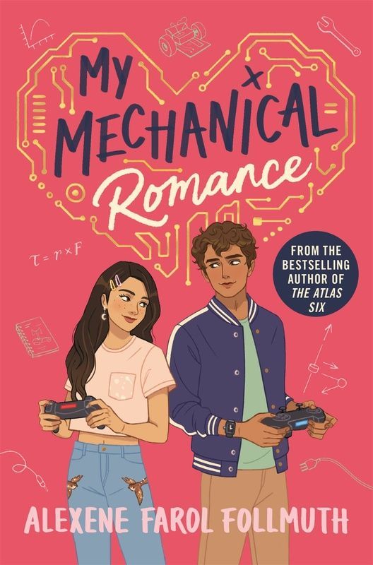 My Mechanical Romance ENG-HUD-AFF-MMRP фото
