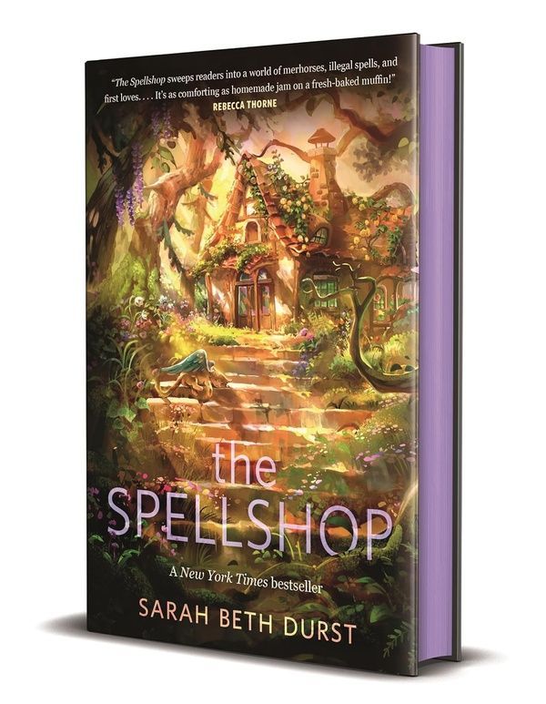The Spellshop ENG-HUD-SG-KEA91 фото
