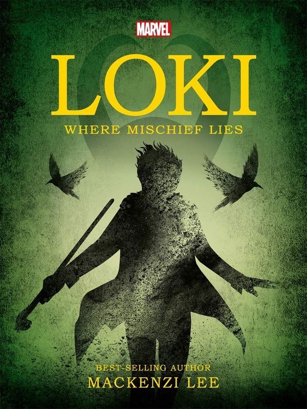 Loki Where Mischief Lies ENG-HUD-MDS-CF89 фото