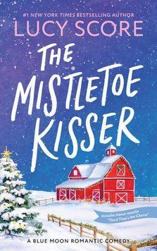 The Mistletoe Kisser ENG-HUD-DST-HN28 фото