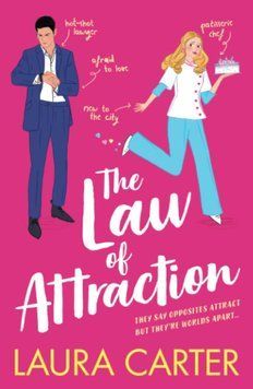 The Law of Attraction ENG-HUD-LNF-WSA15 фото