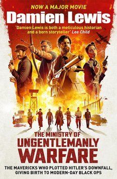 The The Ministry of Ungentlemanly Warfare ENG-HUD-EK-ADK110 фото