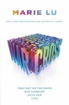Warcross ENG-HUD-OAT-AT14 фото