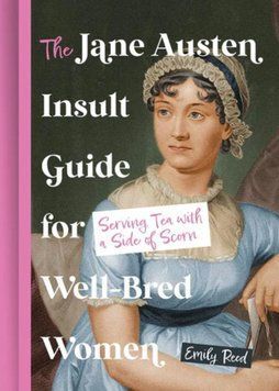 The Jane Austen Insult Guide for Well-Bred Women ENG-HUD-LA-ST52 фото