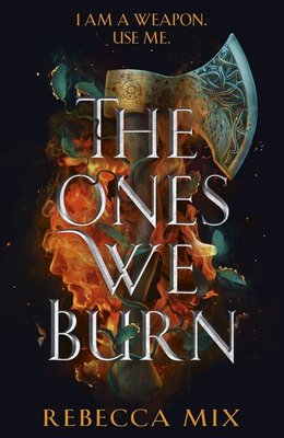 The Ones We Burn ENG-HUD-RM-TOWBH фото