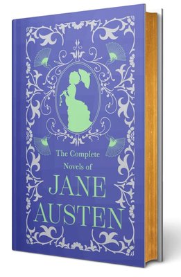 The Complete Novels of Jane Austen  ENG-HUD-JA-TCNGH фото