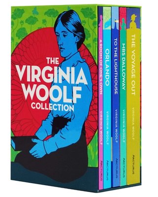 The Virginia Woolf Box ENG-HUD-VW-VWB фото