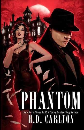 Phantom – H. D. Carlton | Купити на Yabooks
