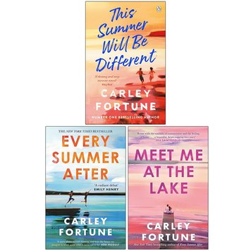 Carley Fortune 3 Books Collection  ENG-HUD-MM-DSE26 фото