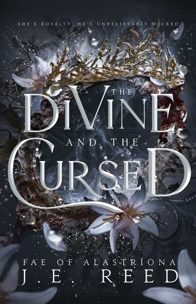 The Divine and the Cursed ENG-HUD-DT-BFS59 фото