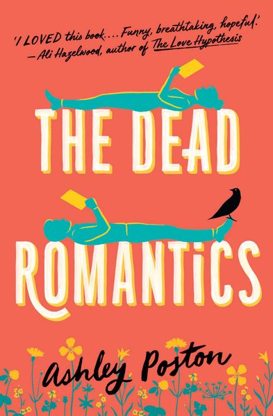 The dead romantics ENG-HUD-AP-TDRP фото