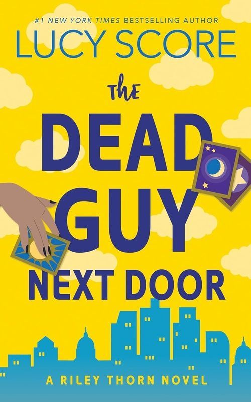 The Dead Guy Next Door ENG-HUD-BX-RQO71 фото