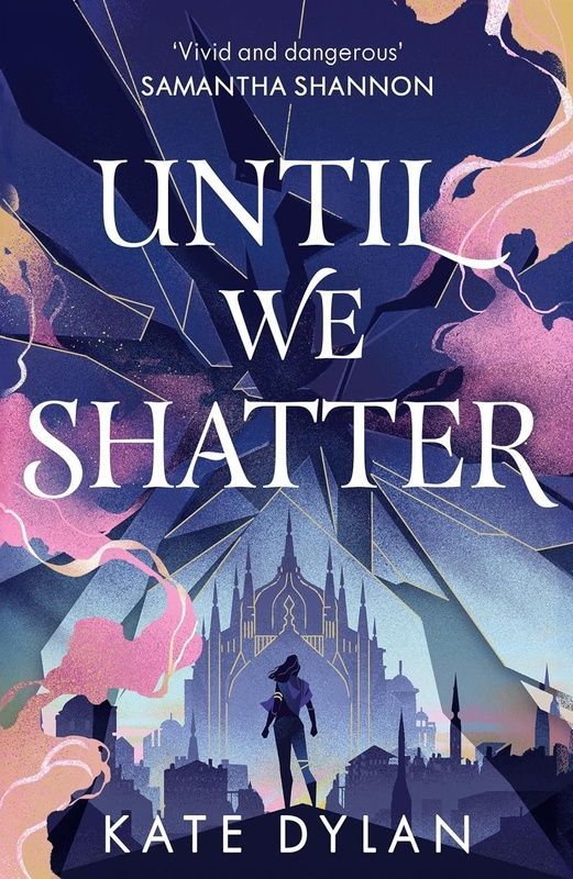 Until We Shatter ENG-HUD-MST-RP102 фото