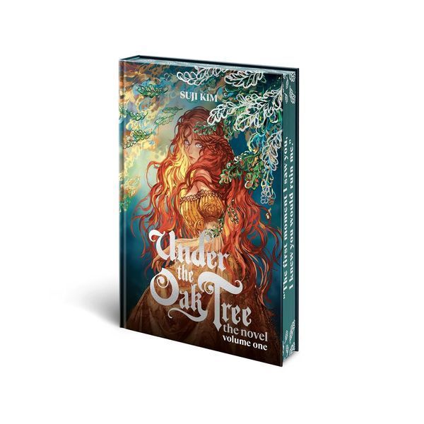Under the Oak Tree, Vol. 1 (novel) ENG-HUD-MDS-CF45 фото