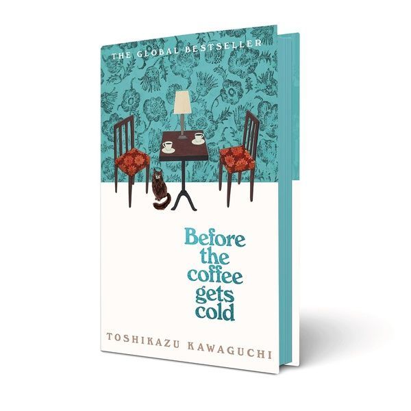 Before the Coffee Gets Cold Exclusive edition ENG-HUD-MDS-CF90 фото