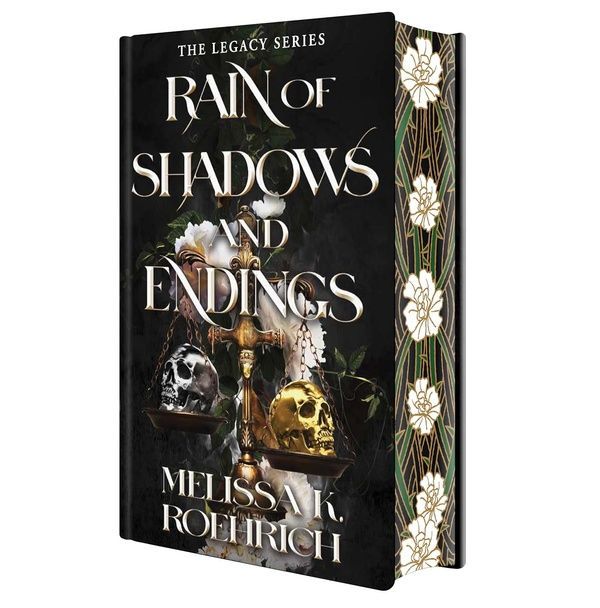 Rain of Shadows and Endings Exclusive