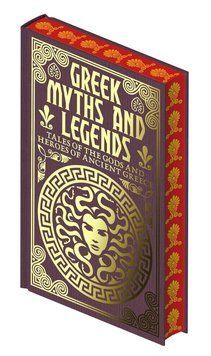 Greek Myths and Legends ENG-HUD-RSQ-SR79 фото